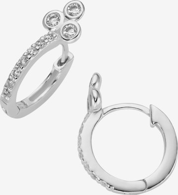 FIRETTI Ohrringe in Silber: Vorderseite