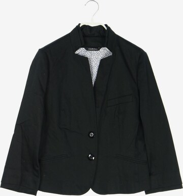 Caroll Jacket & Coat in XL in Black: front