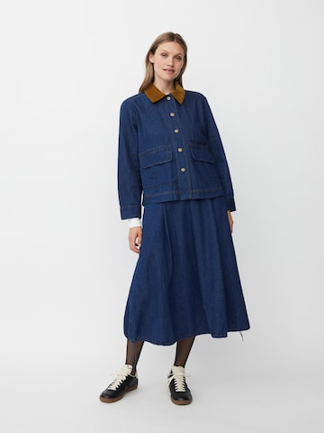 Masai Tussenjas in Blauw