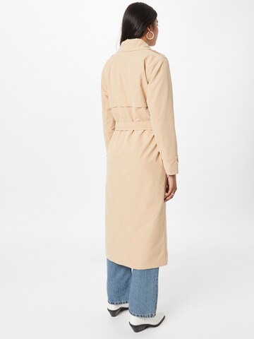 VILA Between-Seasons Coat 'Videsse' in Beige