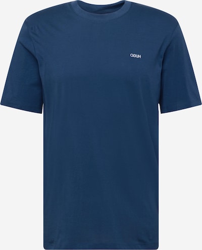 Tricou 'Dero212' HUGO pe albastru închis, Vizualizare produs