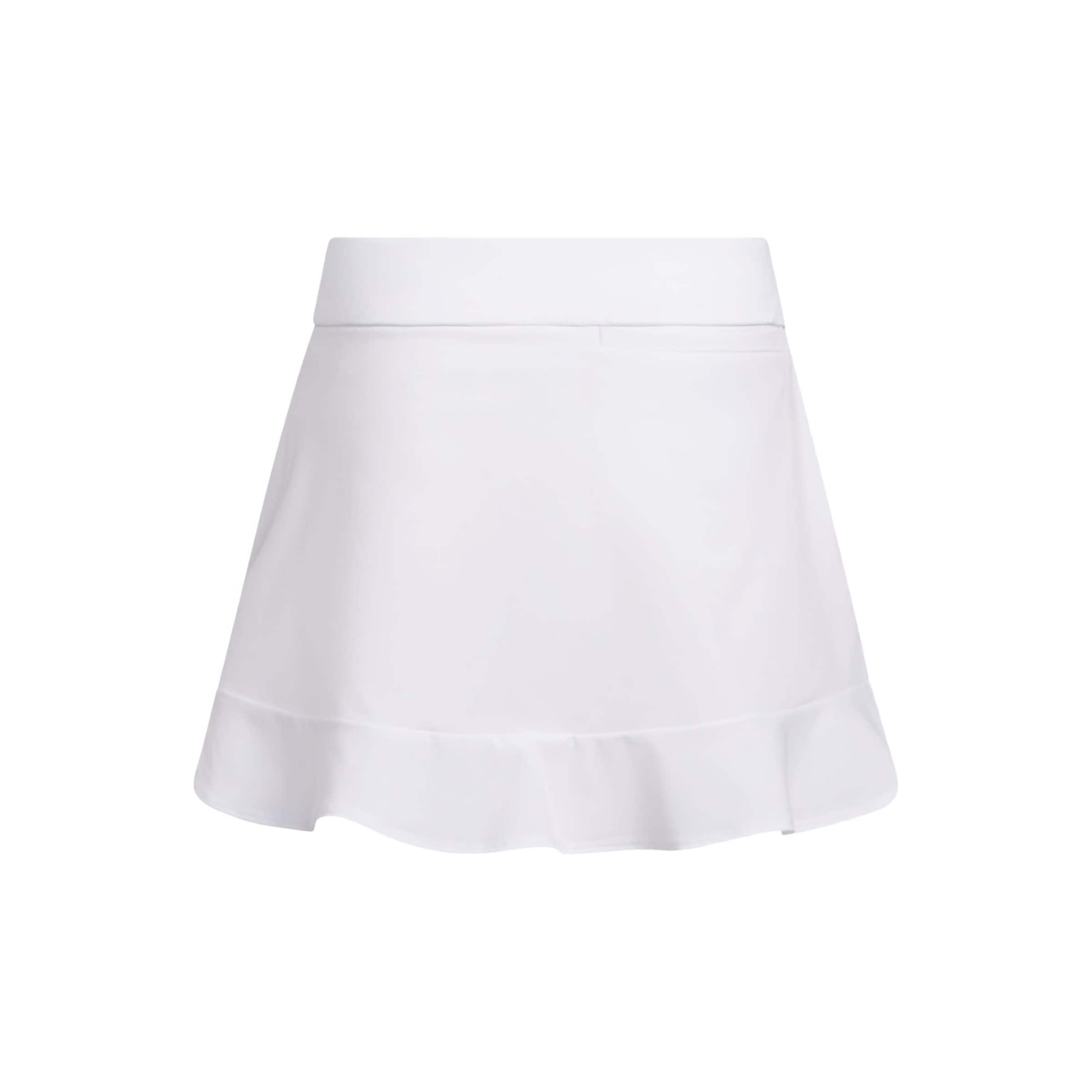 ADIDAS PERFORMANCE Regular Workout Pants in White