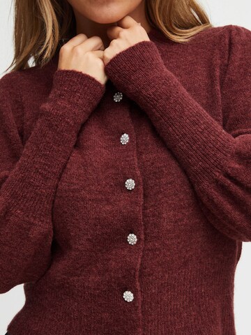 Giacchetta 'Astrid' di PULZ Jeans in rosso