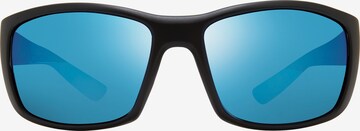 REVO Sunglasses 'Dexter' in Black: front