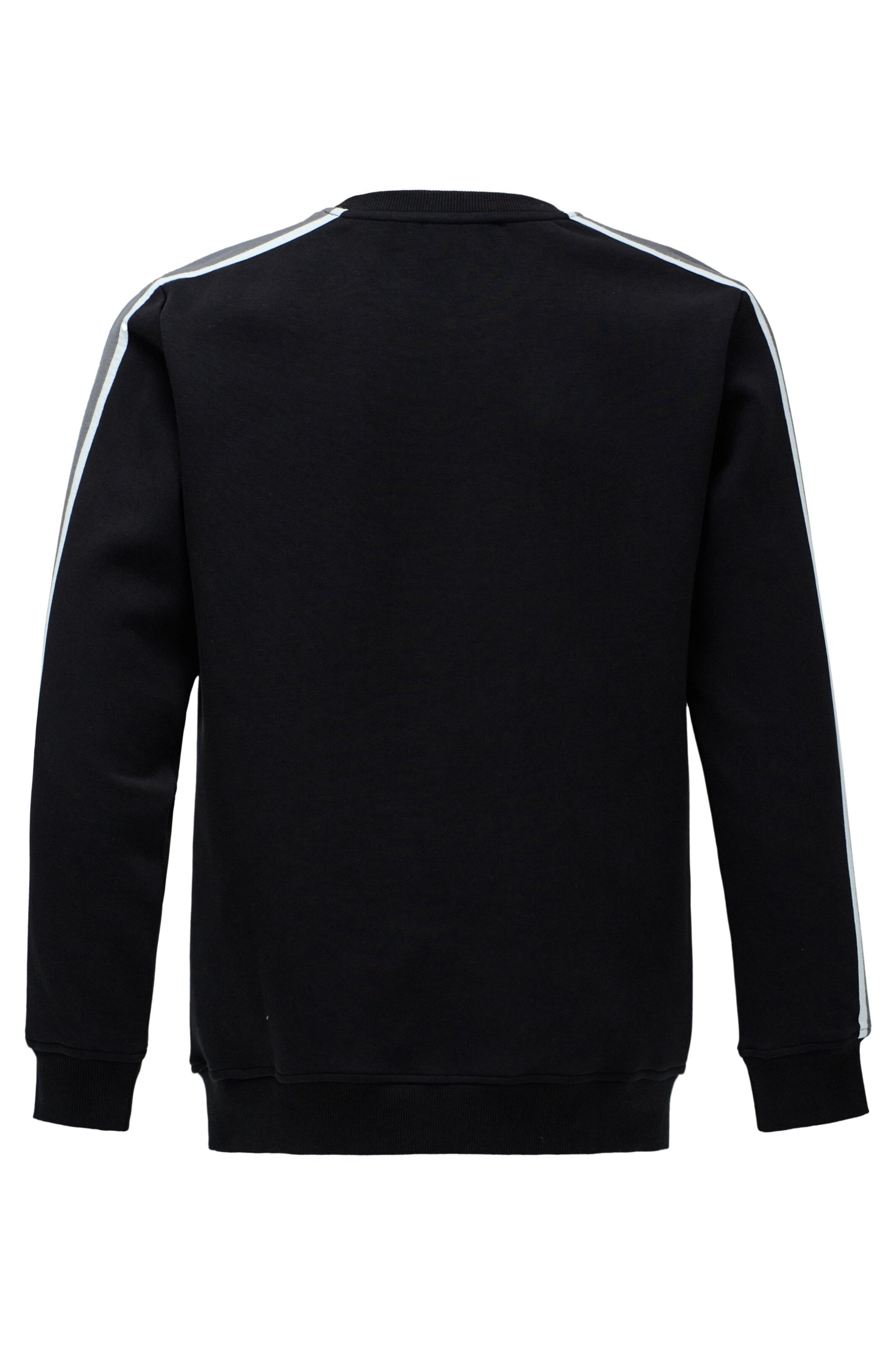 Salsa Jeans Trui in Zwart