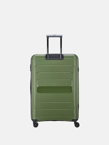 Trolley 'NOXA' di MODO by Roncato in verde