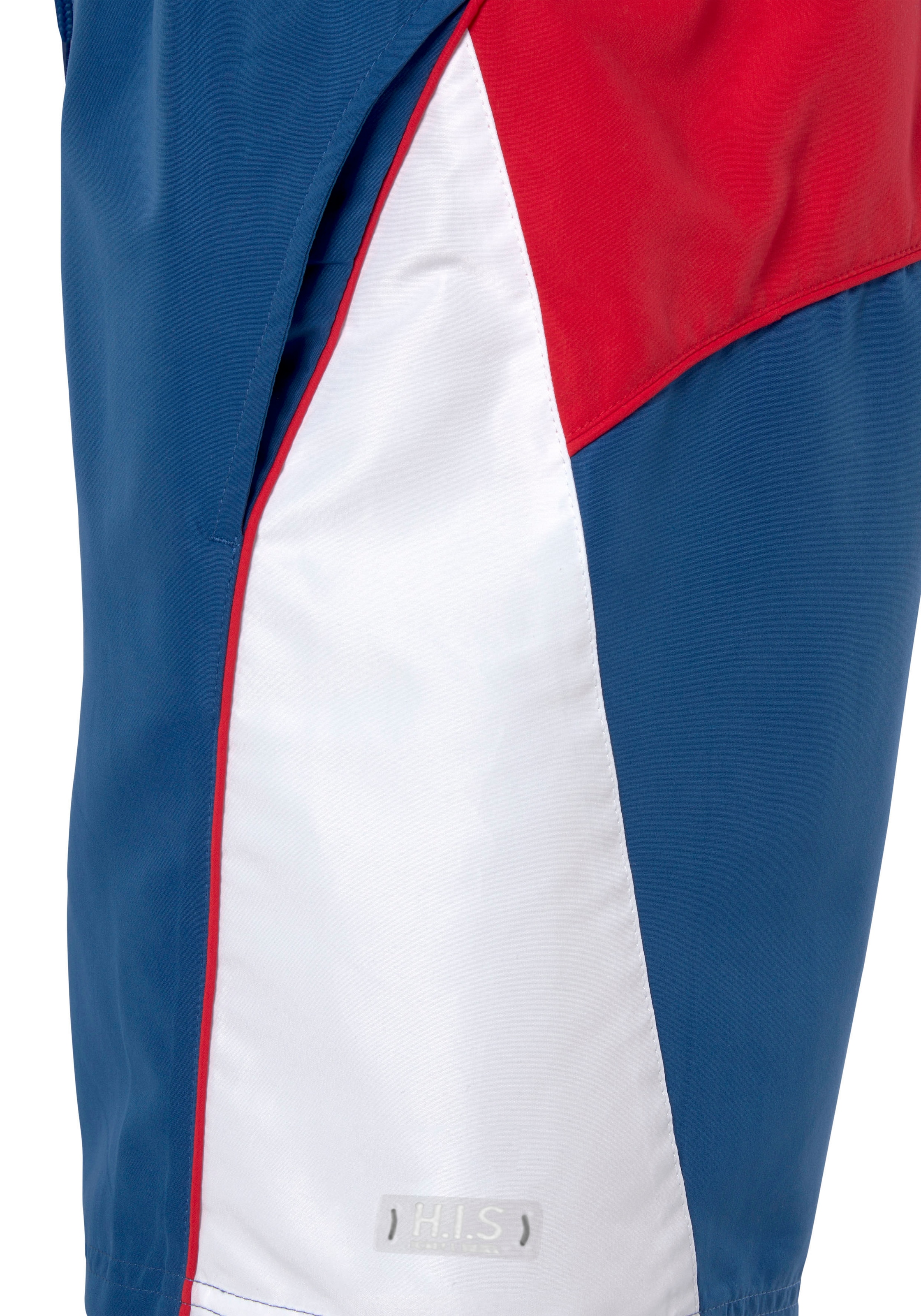 zils H.I.S Peldšorti