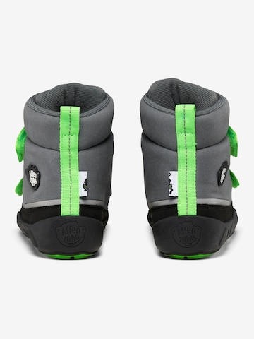 Affenzahn Boots 'Vegan Comfy Vegan Comfy' in Grey