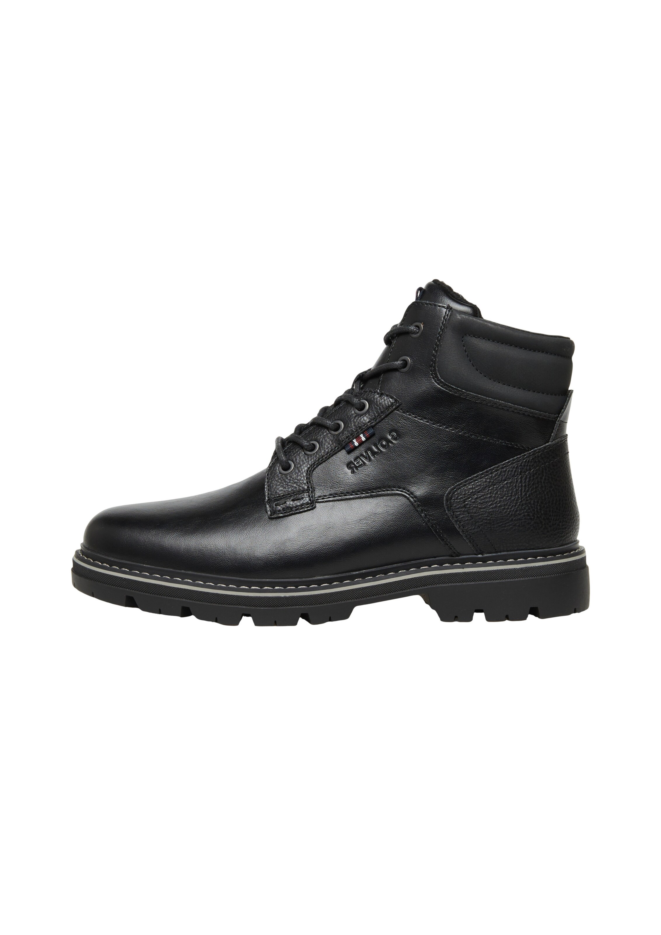 s.Oliver Lace-Up Boots in 40 in Black, Item view