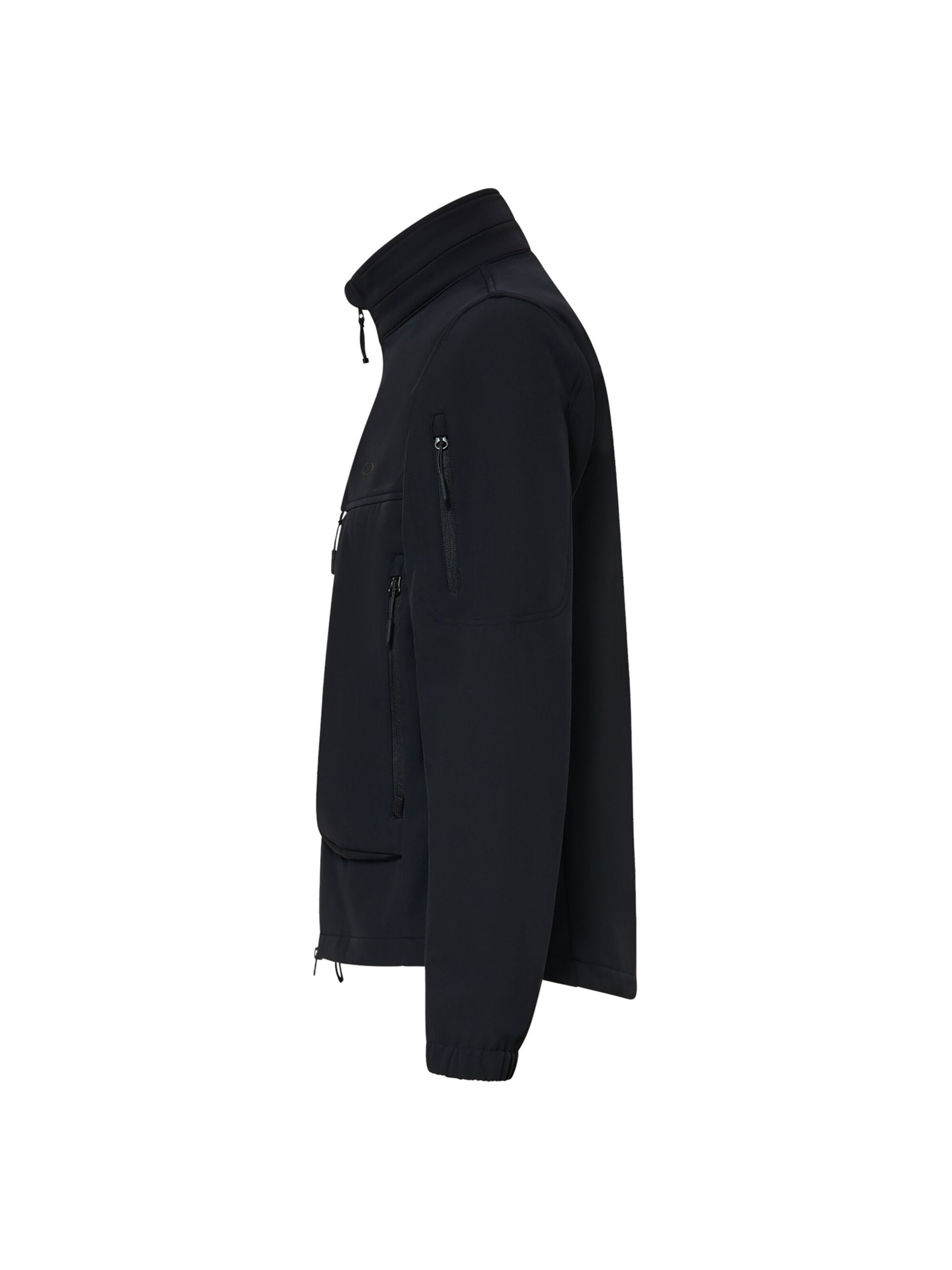 OAKLEY - Casaco outdoor 'Wintertide' em preto