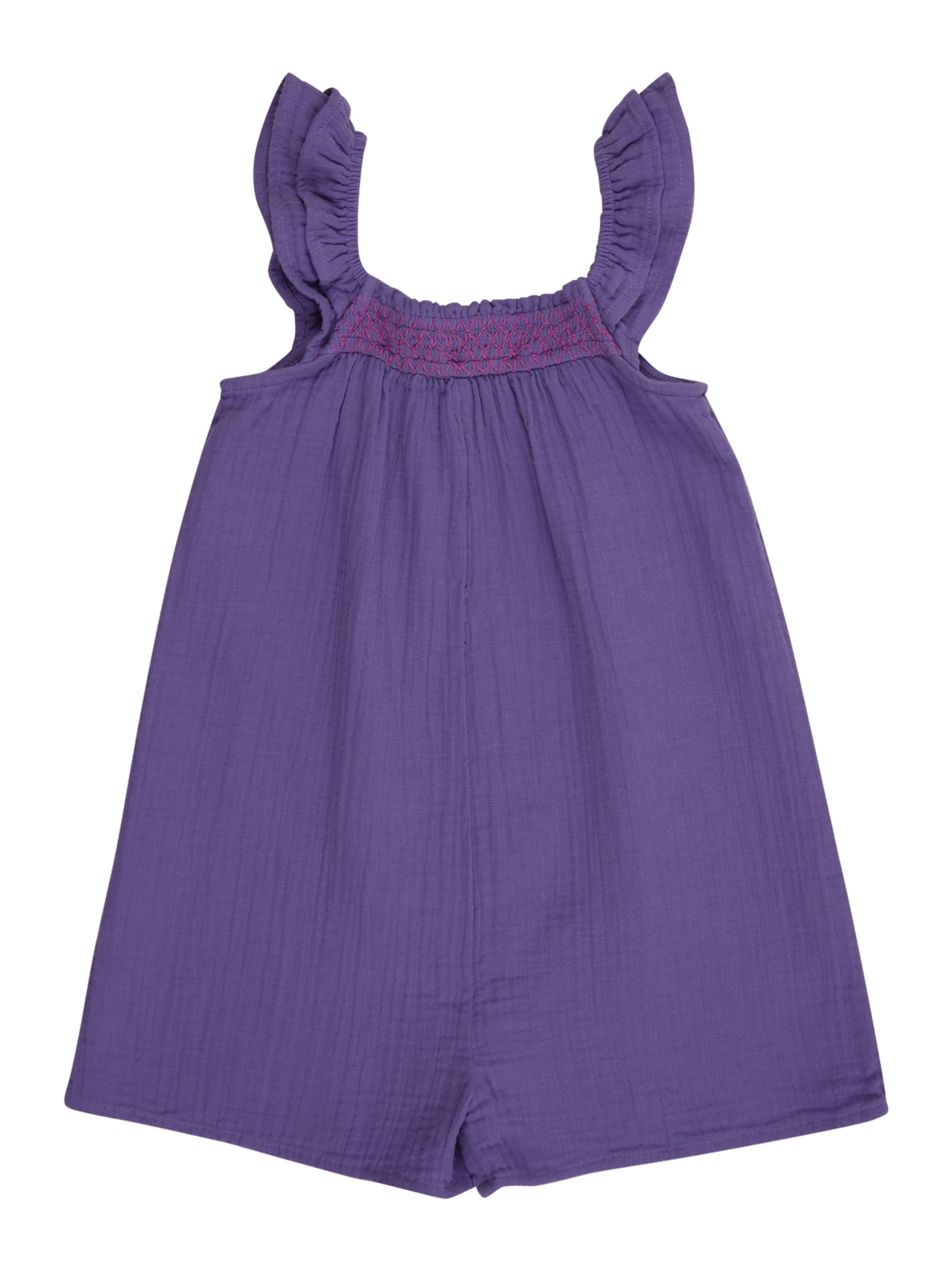 GAP Kombinezon | vijolična barva: sprednja stran