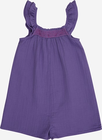 purpurinė GAP Kombinezonas: priekis