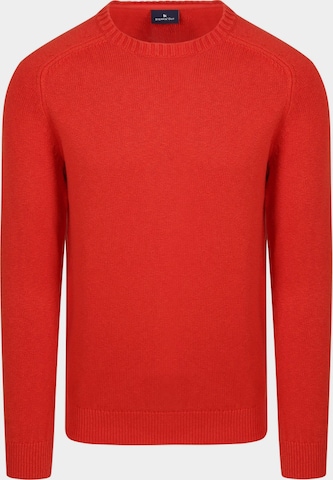 Steppin' out Sweater in Red: front