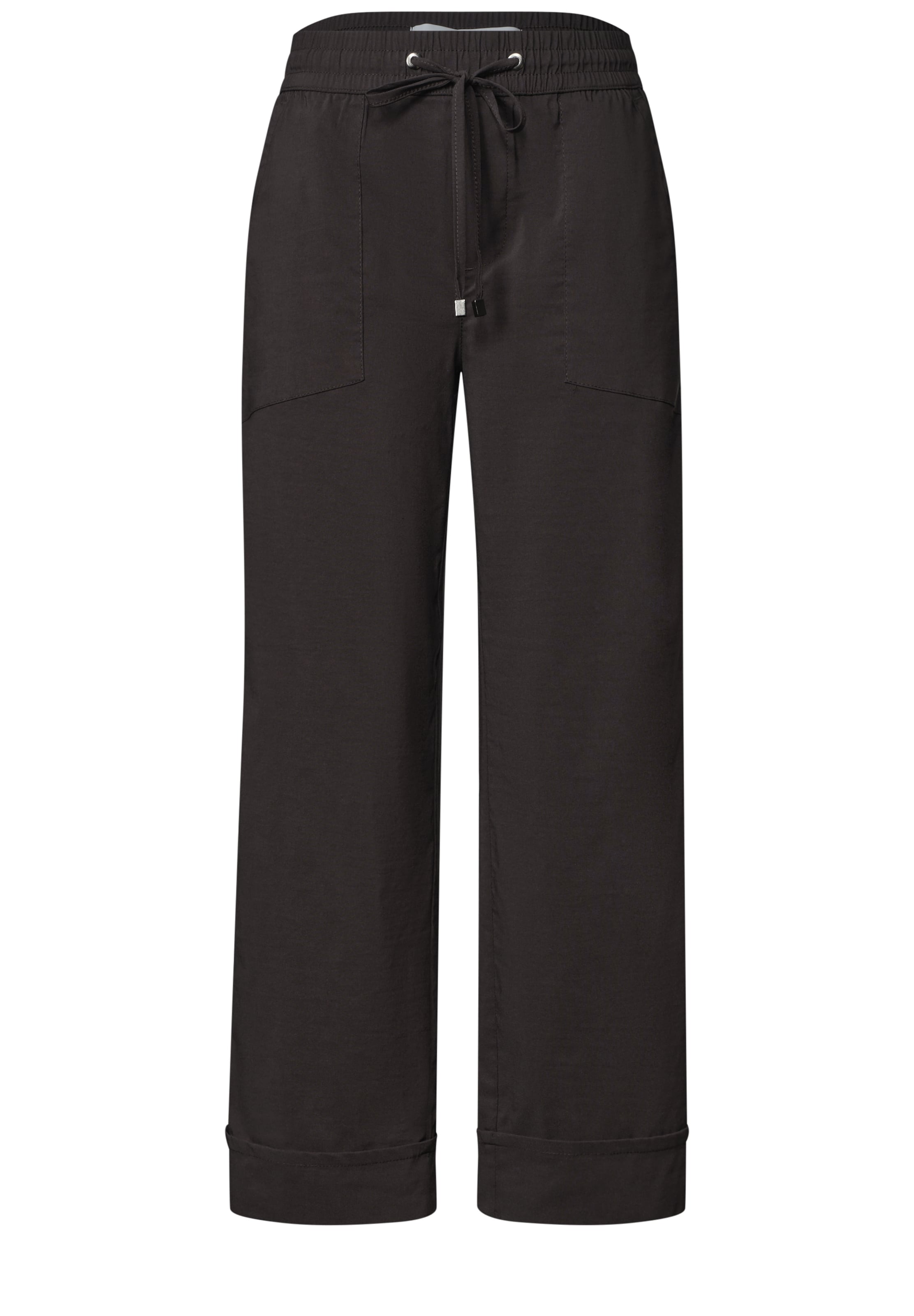 STREET ONE Pants in 32/28 in Dark brown, Item view