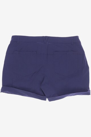 ODLO Shorts in XXL in Blue