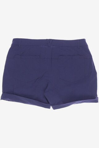 ODLO Shorts XXL in Blau