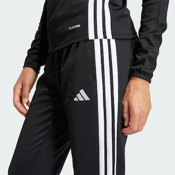 Regular Pantalon de sport 'Tiro 26 Essentials' ADIDAS PERFORMANCE en noir