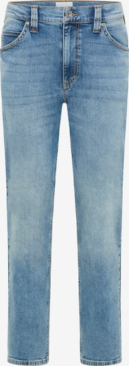 MUSTANG Jean 'Tramper' en bleu clair, Vue avec produit