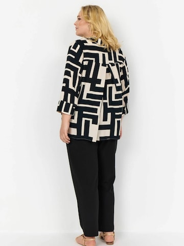 Wasabi Concept Bluse 'Alava' in Schwarz