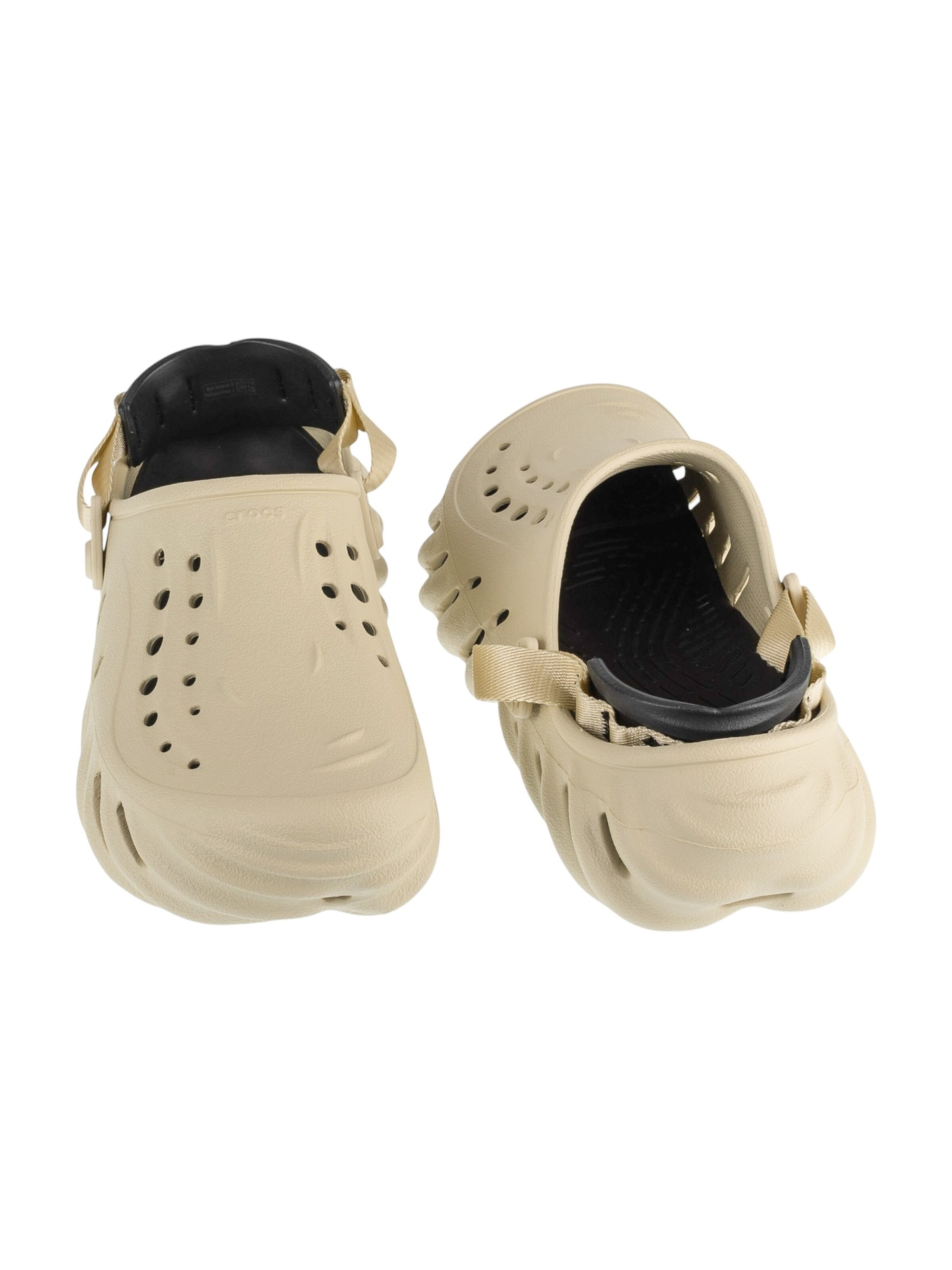 Crocs Sandale‌‌‌‌ in Beige