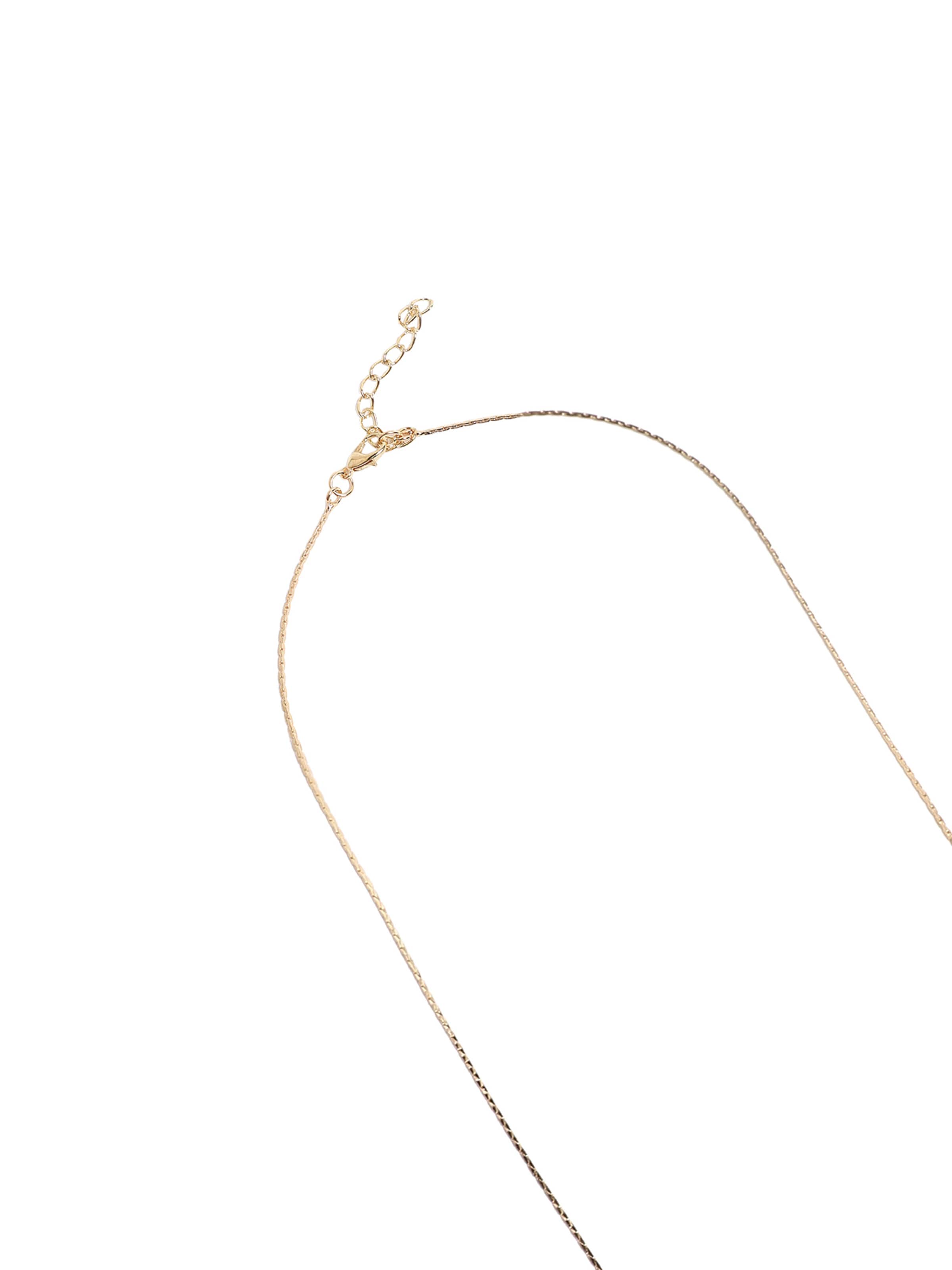 SOHI Sada šperků 'Roshani' – stříbrná