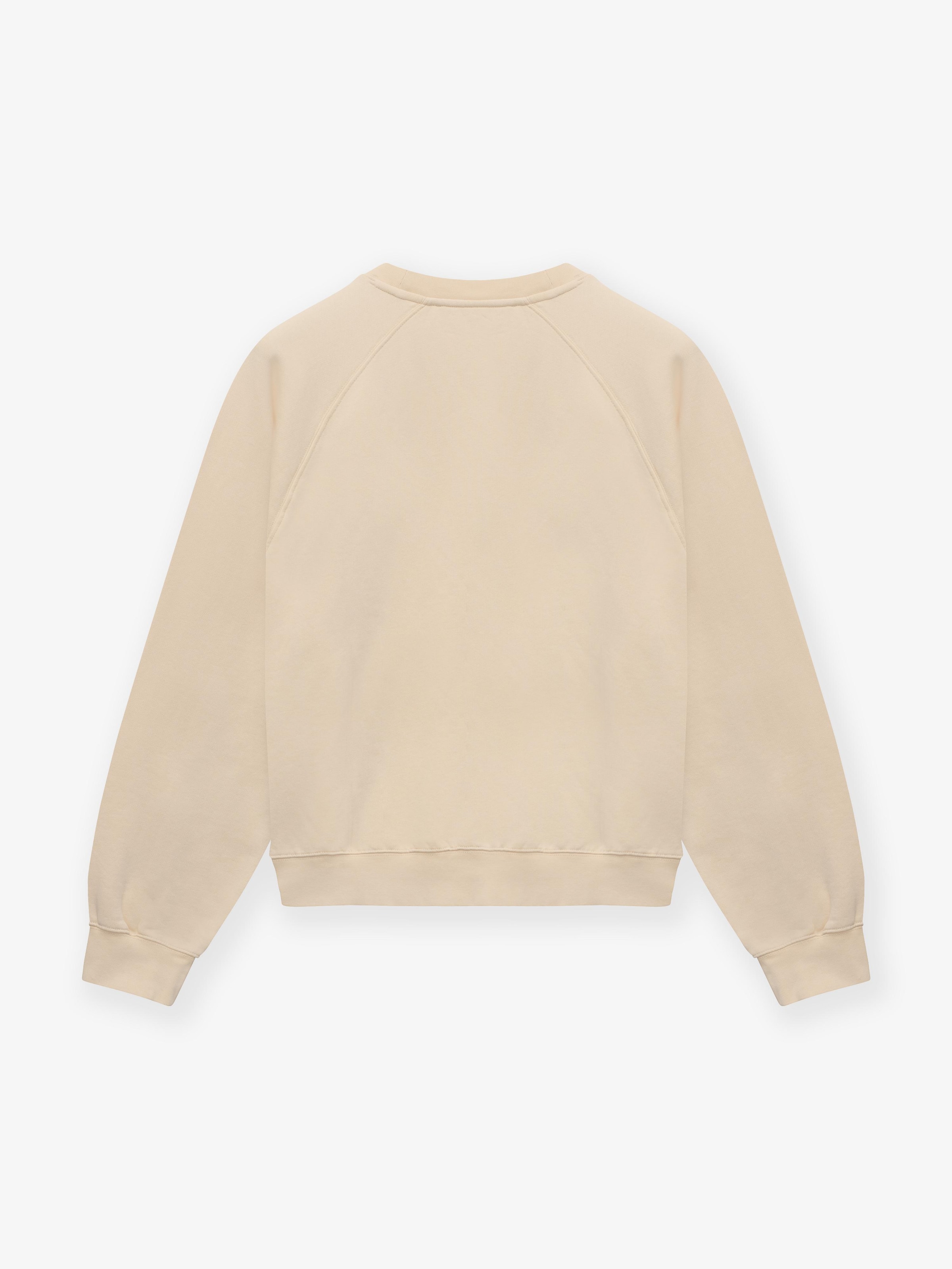 Pull-over oversize BARRYAN en beige
