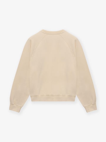 Pullover extra large di BARRYAN in beige