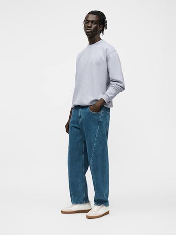 Carlo Colucci Sweatshirt in Grijs