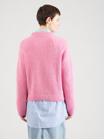 ARMEDANGELS Pullover 'Hilaria' i pink