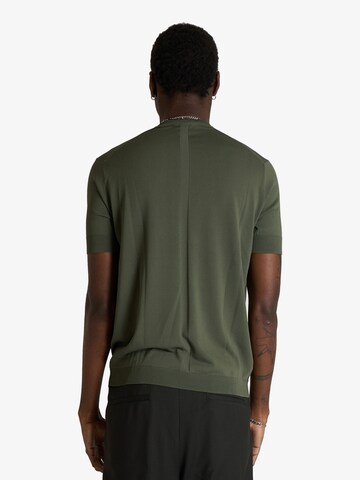 LOW BRAND Shirt in Groen