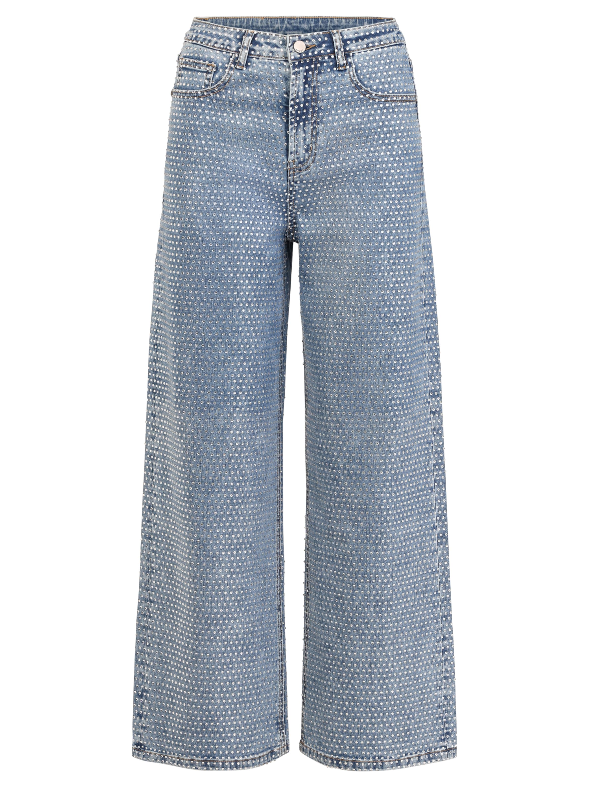 APART Jeans in Blue: front