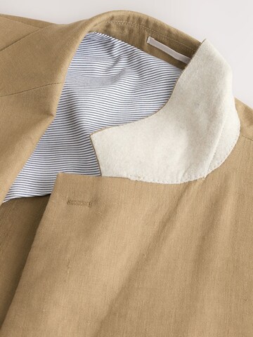 Next Regular Fit Sakko in Beige