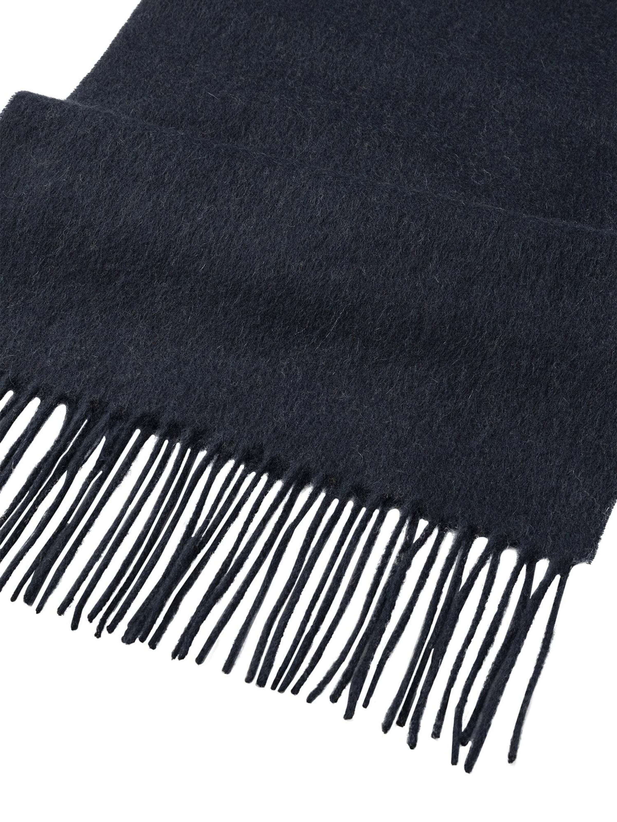 Hackett London Schal in Blau