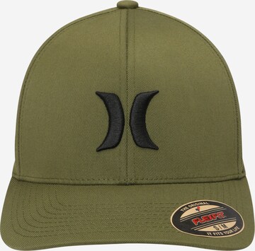 Cappello da baseball sportivo 'ONE AND ONLY' di Hurley in verde