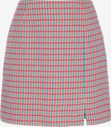 fainaSuknja 'Fashion Look' - roza boja: prednji dio