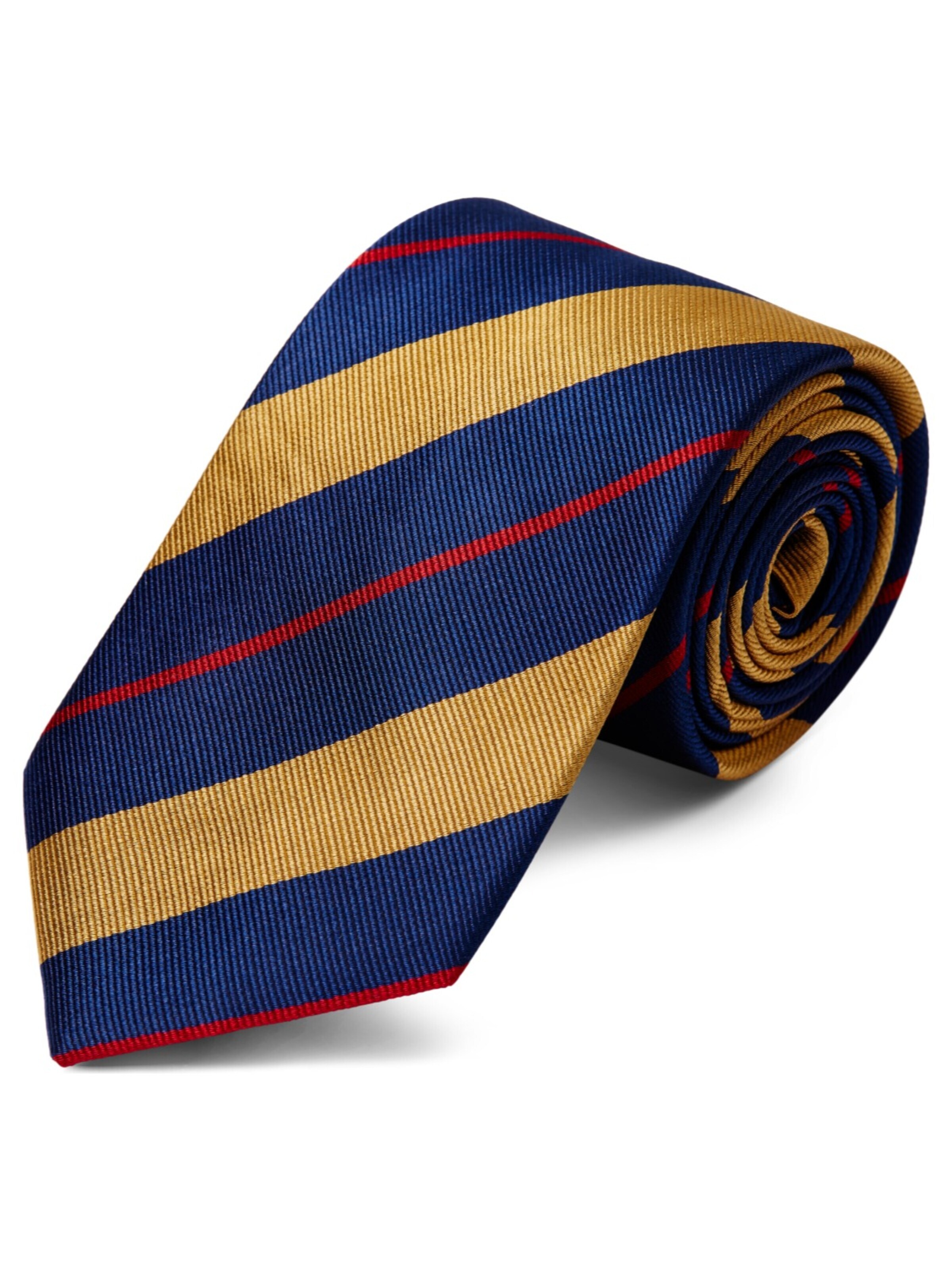 Trendhim Krawatte 'Somerset'‌‌‌‌‌‌‌‌‌ in Blau: Vorderseite