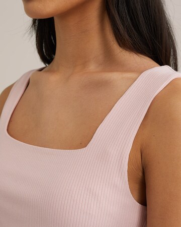 Haut WE Fashion en rose
