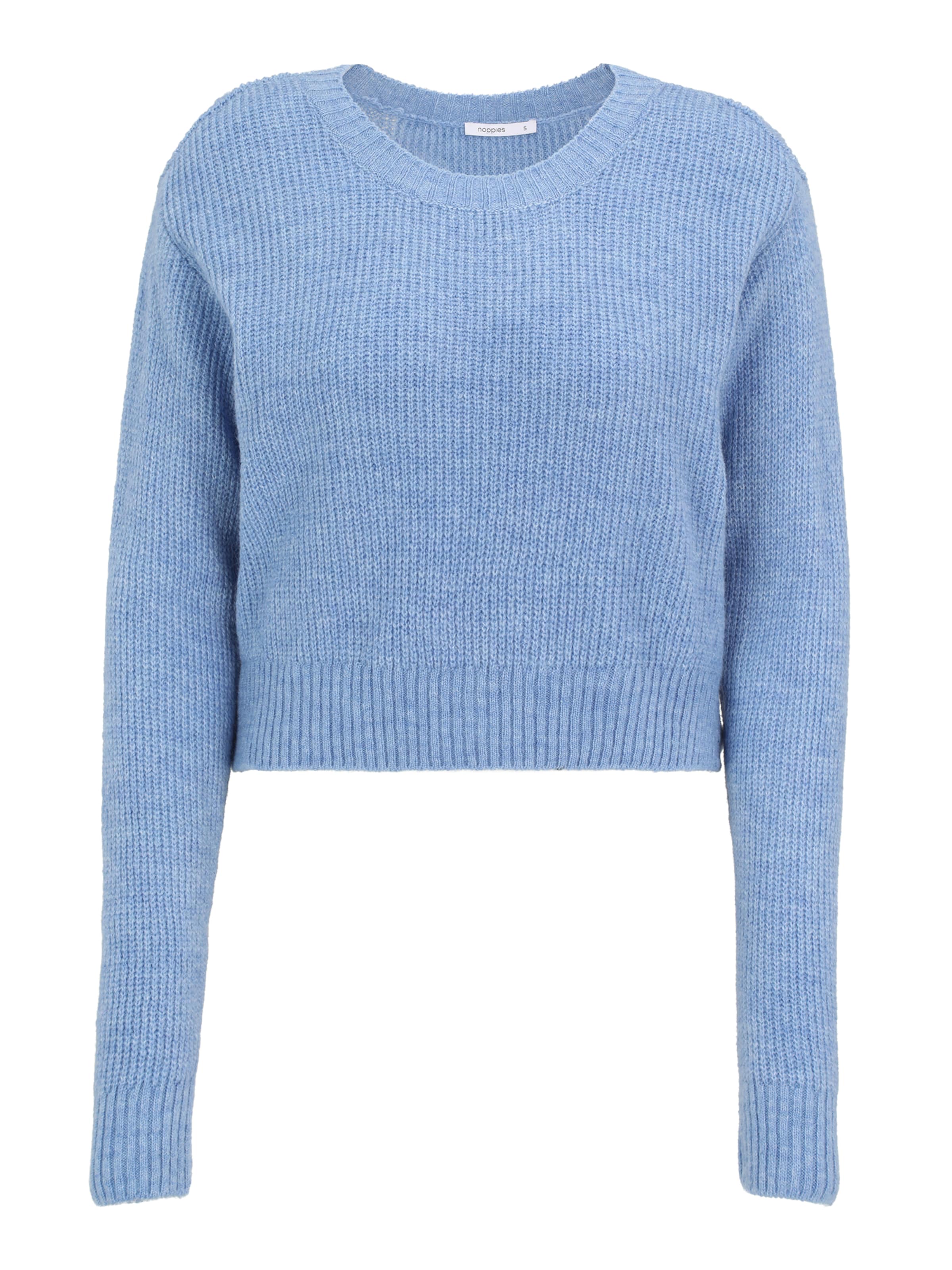 Noppies Svetr 'Greve' – modrá: přední strana