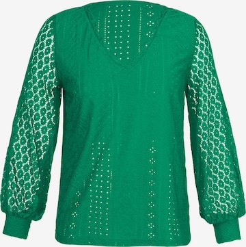 Cupshe Blouse 'CAA04B3H003BB' in Green: front