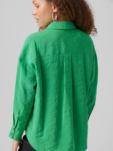 VERO MODA - Blusa 'Queeny' en verde