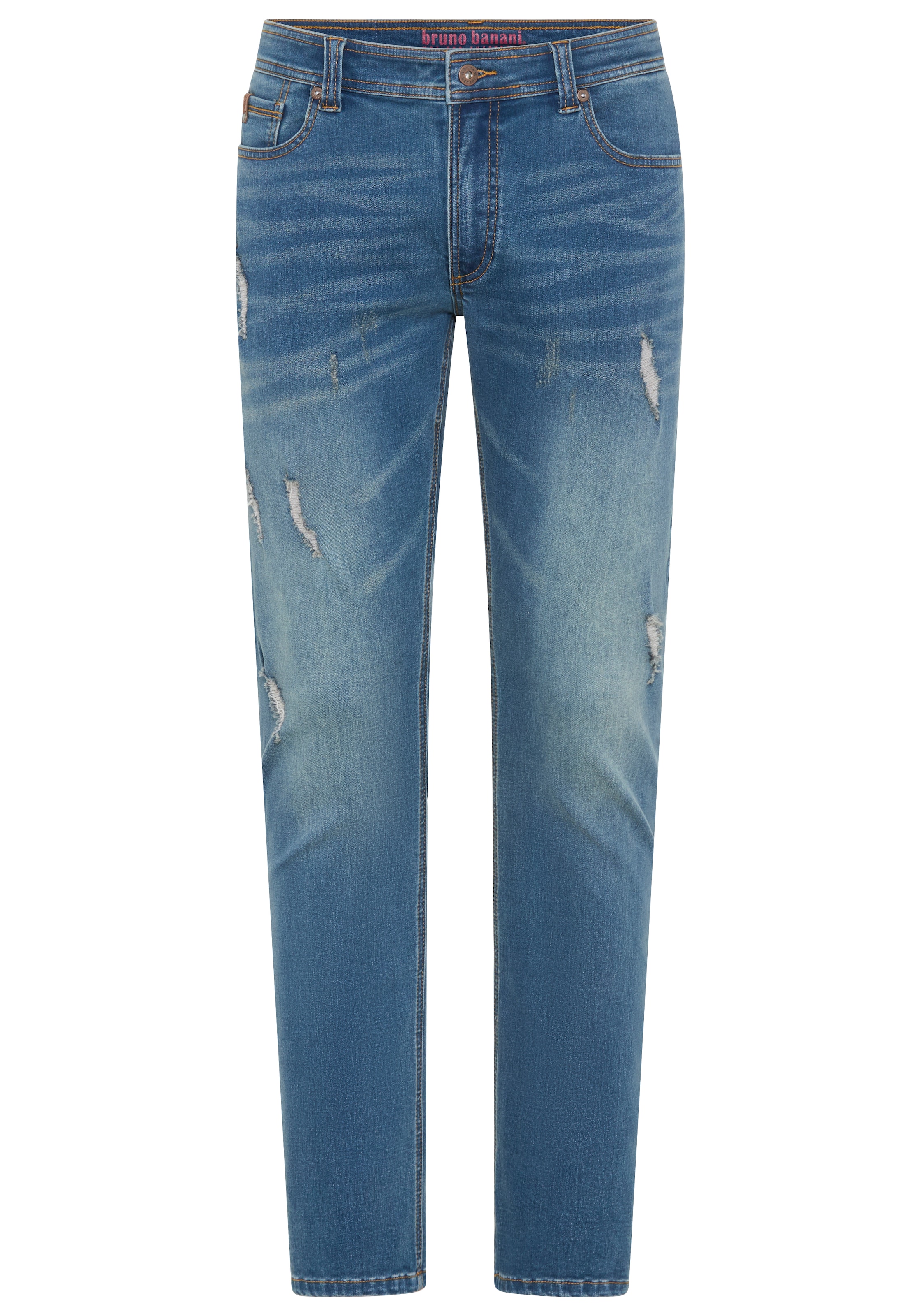 Bruno Banani Jeans in Blue: front