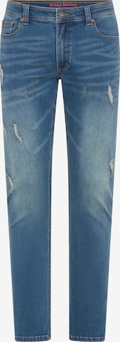 Bruno Banani Jeans in Blue: front