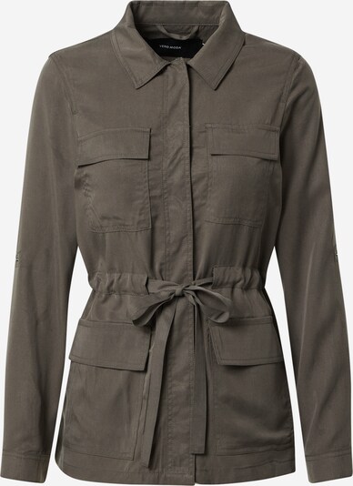 VERO MODA Jacke 'VIVIANA' in stone, Produktansicht