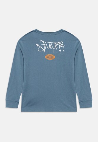 NAME IT - Camiseta 'NKMOLIAS' en azul
