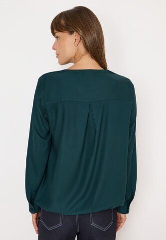 CECIL Bluse in Grün