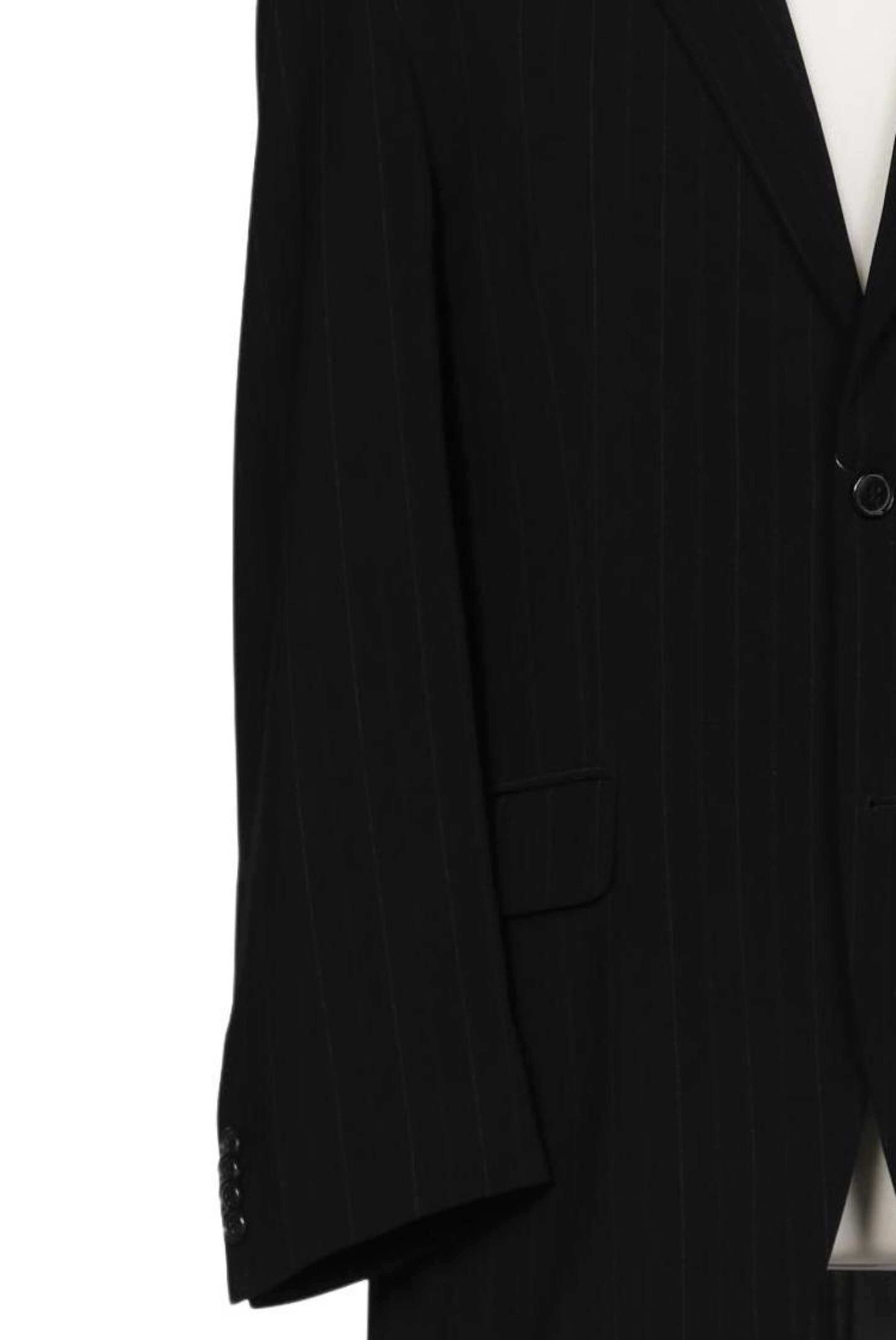 Carlo Colucci Suit in M in Black