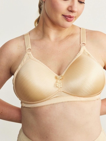 Bustier Soutien-gorge C&City en beige