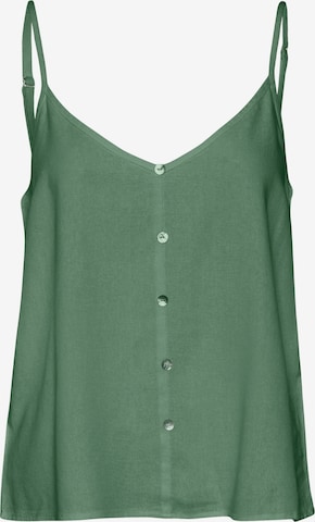 Haut 'MYMILO' VERO MODA en vert : devant