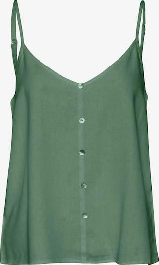 Palaidinė be rankovių 'MYMILO' iš VERO MODA, spalva – žalia, Prekių apžvalga