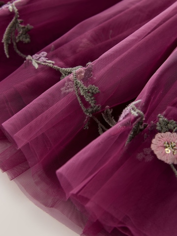 Robe Next en rouge